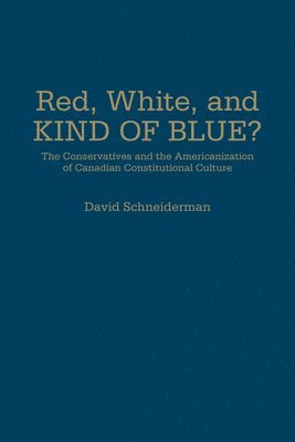 Red, White, and Kind of Blue?