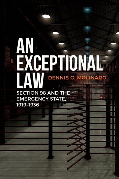 Dennis G. Molinaro - Exceptional Law, Häftad