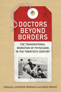 bokomslag Doctors Beyond Borders