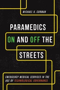 bokomslag Paramedics on and Off the Streets