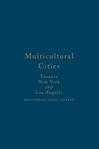 bokomslag Multicultural Cities