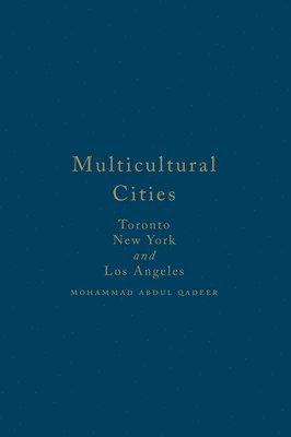 bokomslag Multicultural Cities