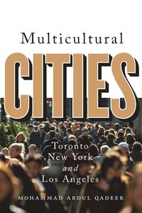 bokomslag Multicultural Cities