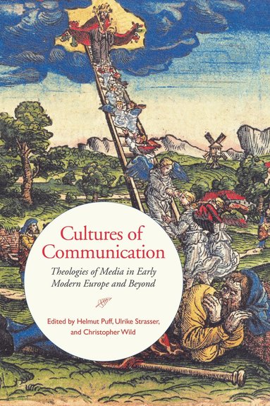 Helmut Puff, Ulrike Strasser, Christopher Wild - Cultures of Communication, Inbunden