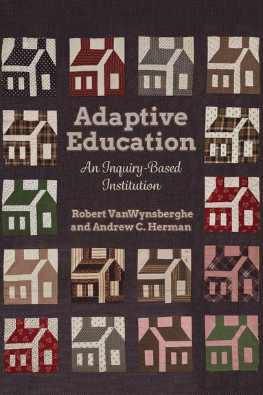 bokomslag Adaptive Education