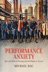 bokomslag Performance Anxiety