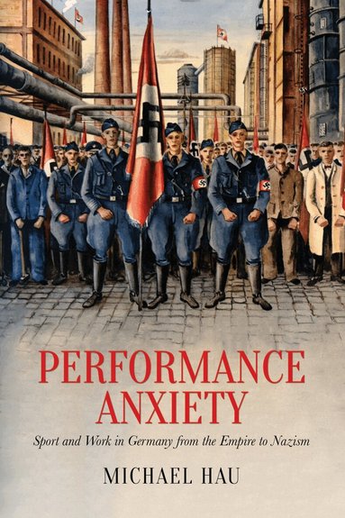 Michael Hau - Performance Anxiety, Inbunden
