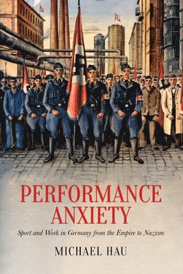 Performance Anxiety 1