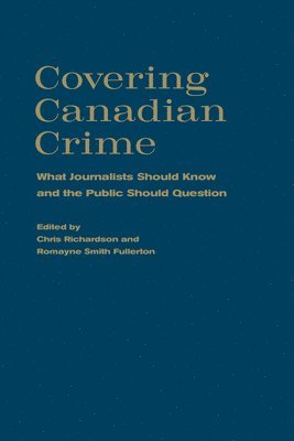 Covering Canadian Crime 1