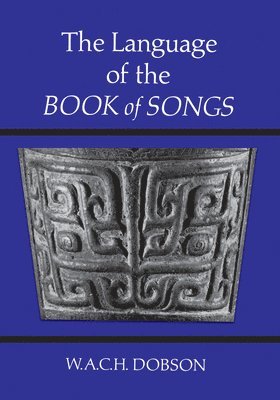 The Language of the Book of Songs 1