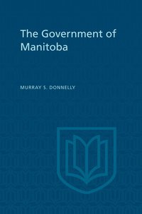 bokomslag Government of Manitoba