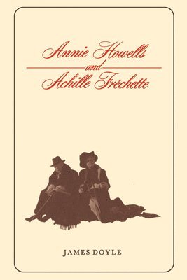 Annie Howells and Achille Frchette 1