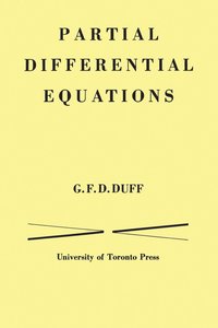 bokomslag Partial Differential Equations