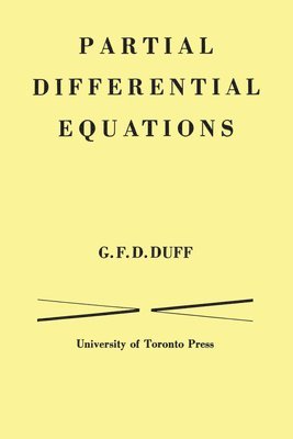 Partial Differential Equations 1