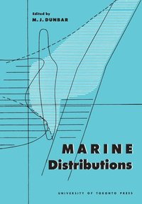 bokomslag Marine Distributions
