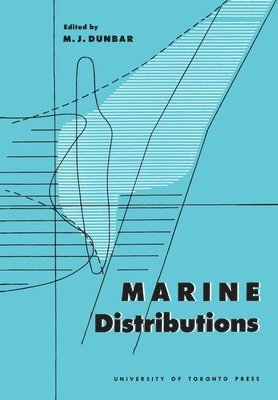 bokomslag Marine Distributions