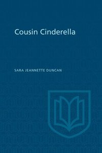 bokomslag Cousin Cinderella
