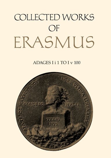 Desiderius Erasmus - Collected Works of Erasmus, Häftad