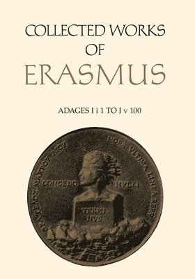 Desiderius Erasmus - Collected Works of Erasmus, Häftad