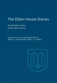 bokomslag Eldon House Diaries