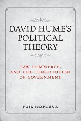David Hume's Political Theory 1