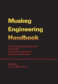 bokomslag Muskeg Engineering Handbook