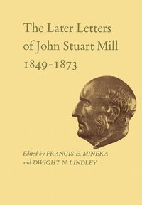 bokomslag XIV-XVIIThe Later Letters of John Stuart Mill 1849-1873