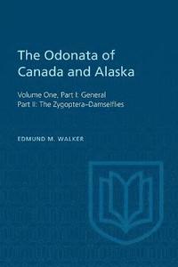 bokomslag The Odonata of Canada and Alaska