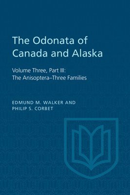 bokomslag Odonata of Canada and Alaska