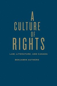 bokomslag Culture of Rights