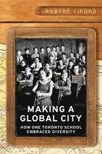 bokomslag Making a Global City