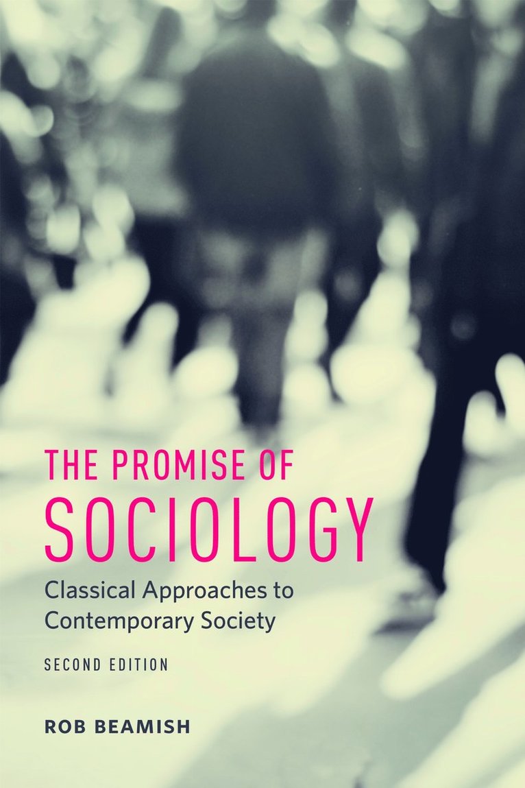 Rob Beamish - Promise of Sociology, Häftad