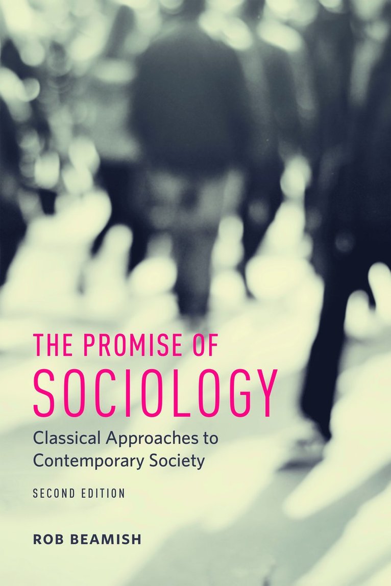 Rob Beamish - Promise of Sociology, Inbunden