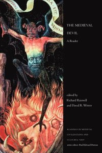 bokomslag The Medieval Devil