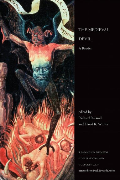 Richard Raiswell, David R. Winter - Medieval Devil, Häftad
