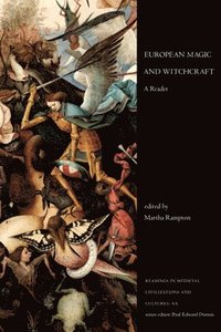 bokomslag European Magic and Witchcraft