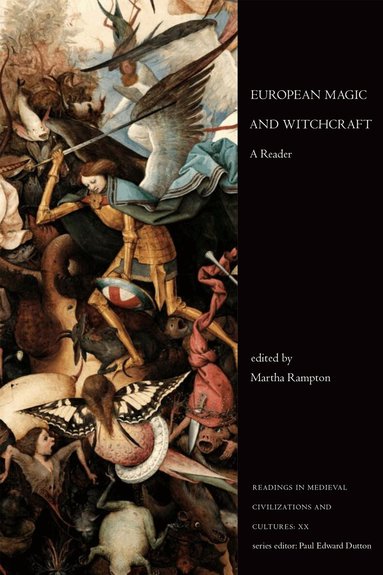 Martha Rampton - European Magic and Witchcraft, Häftad