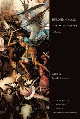 European Magic and Witchcraft