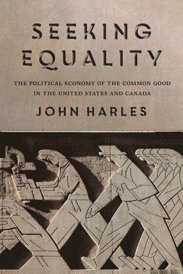 bokomslag Seeking Equality