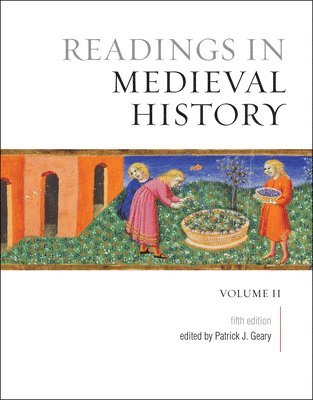 bokomslag Readings in Medieval History, Volume II