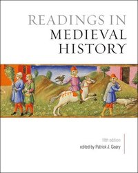 bokomslag Readings in Medieval History, Fifth Edition