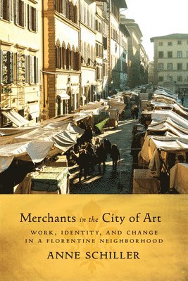 Merchants in the City of Art 1