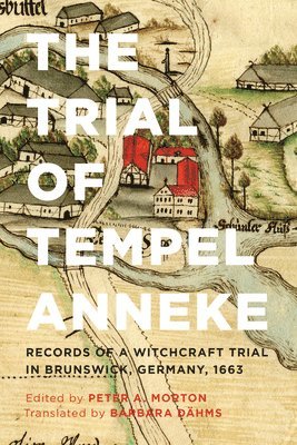 bokomslag Trial of Tempel Anneke