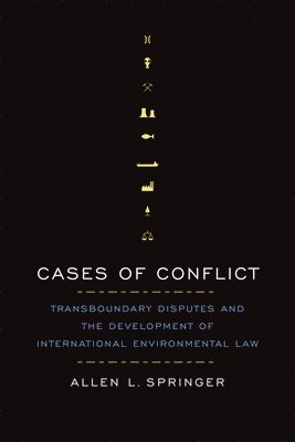 bokomslag Cases of Conflict