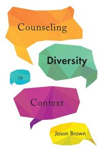 bokomslag Counseling Diversity in Context