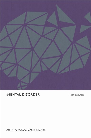 Nichola Khan - Mental Disorder, Häftad
