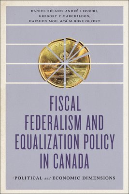 bokomslag Fiscal Federalism and Equalization Policy in Canada