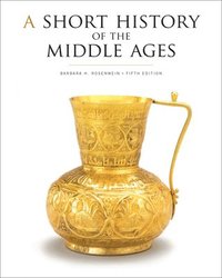 bokomslag A Short History of the Middle Ages, Fifth Edition