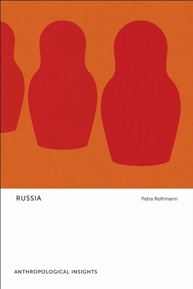 Petra Rethmann - Russia, Häftad