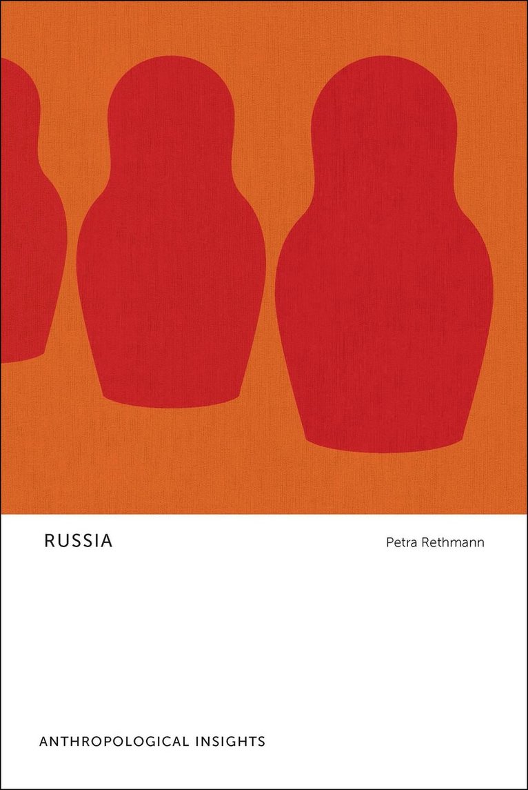 Petra Rethmann - Russia, Häftad